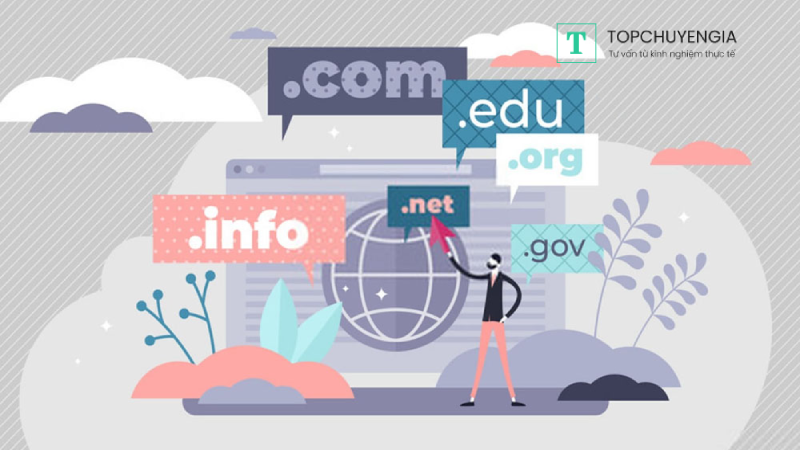 Nên mua tên miền ở đâu? Top 10 địa chỉ uy tín được ICANN công nhận